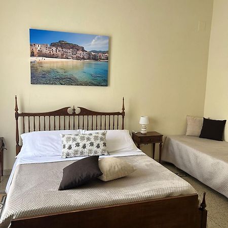 Sicilian Dream Apartments Cefalù Eksteriør bilde