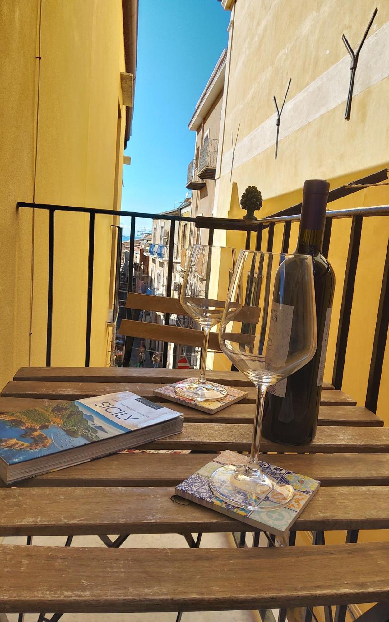 Sicilian Dream Apartments Cefalù Rom bilde