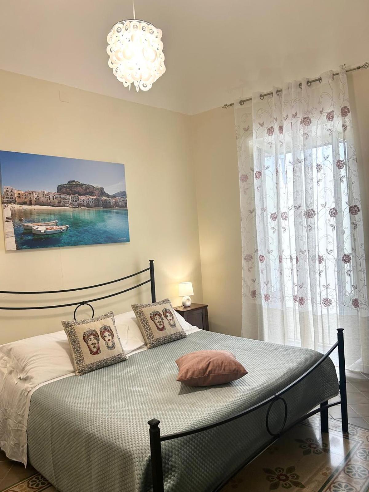 Sicilian Dream Apartments Cefalù Eksteriør bilde