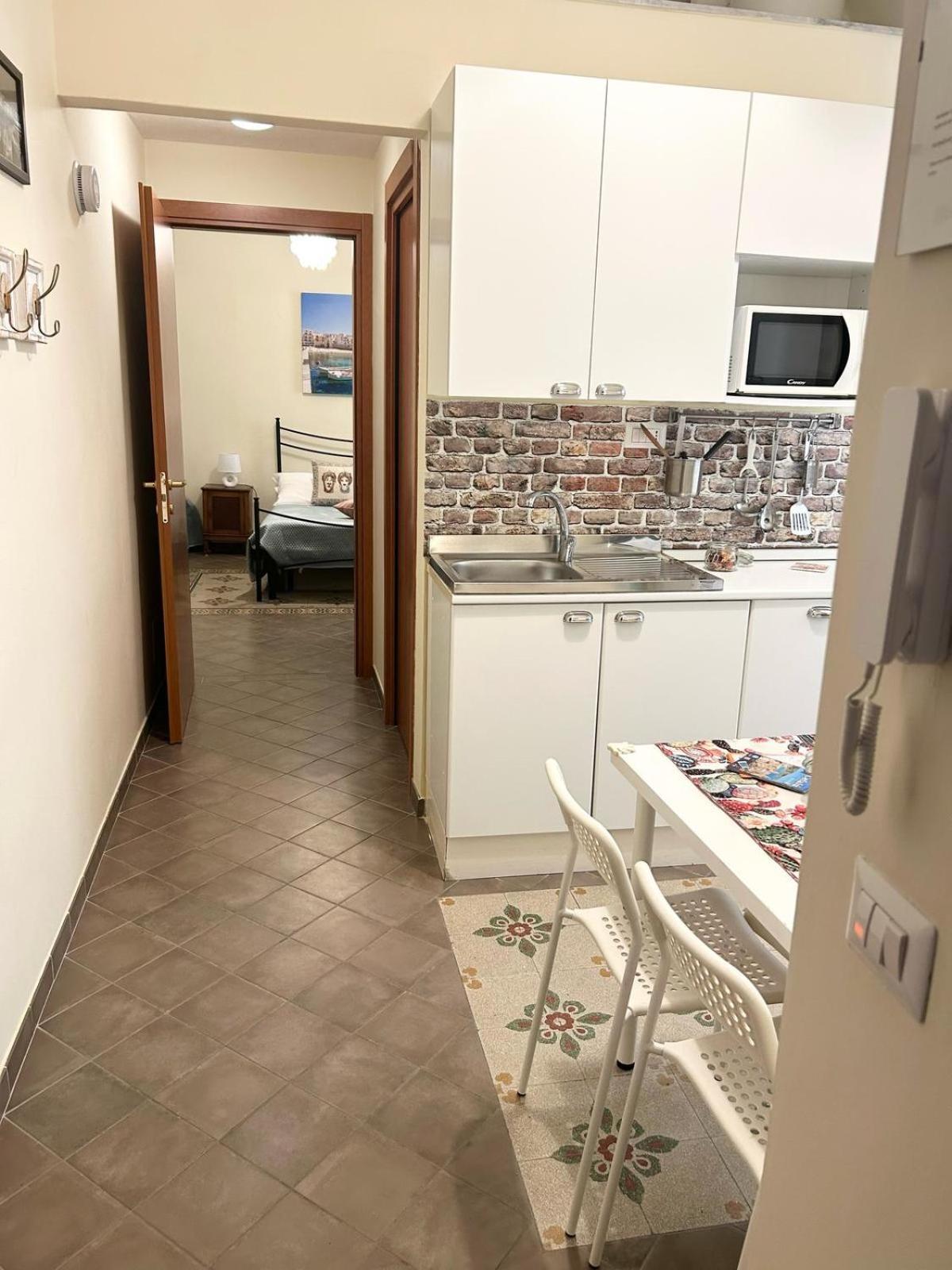 Sicilian Dream Apartments Cefalù Eksteriør bilde