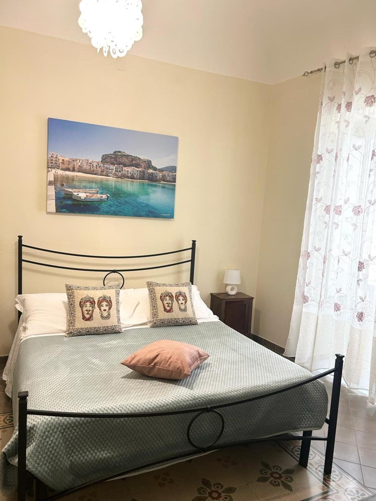 Sicilian Dream Apartments Cefalù Eksteriør bilde