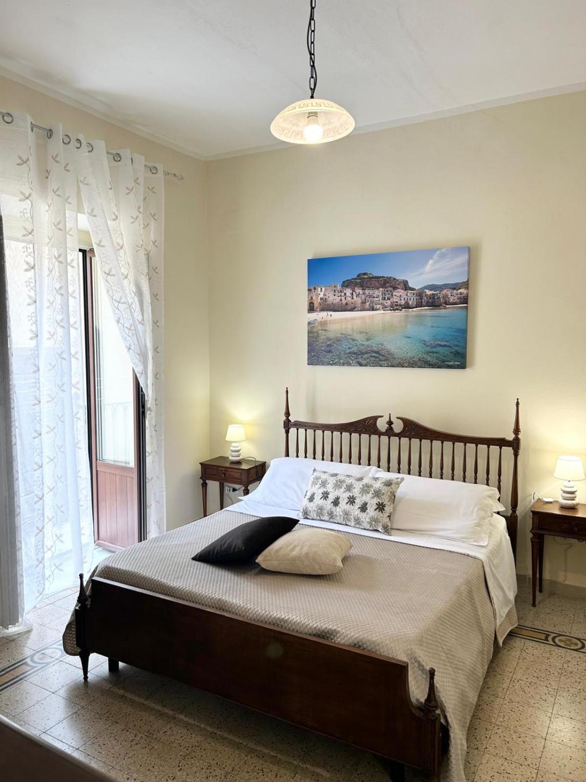 Sicilian Dream Apartments Cefalù Eksteriør bilde