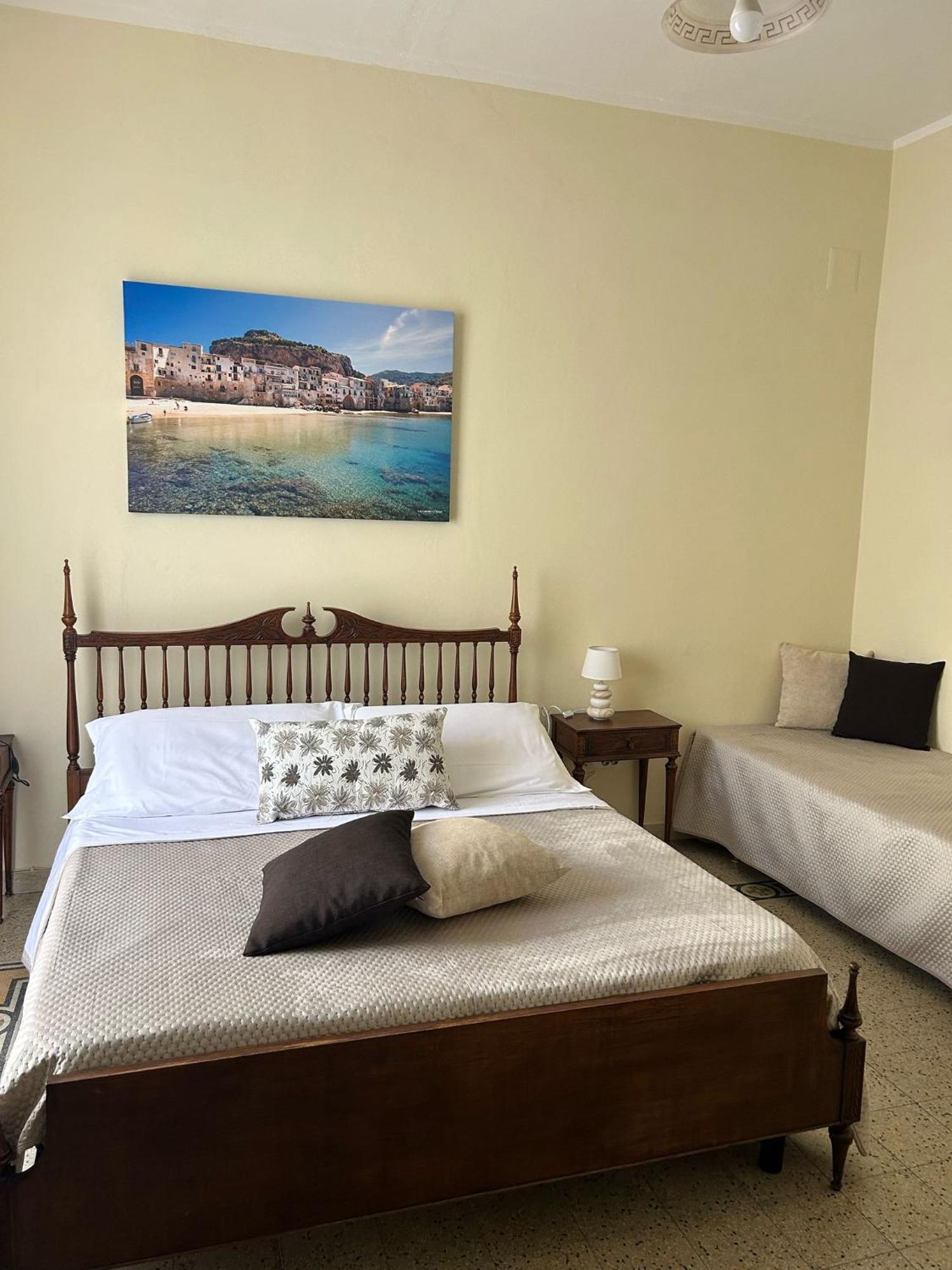 Sicilian Dream Apartments Cefalù Eksteriør bilde