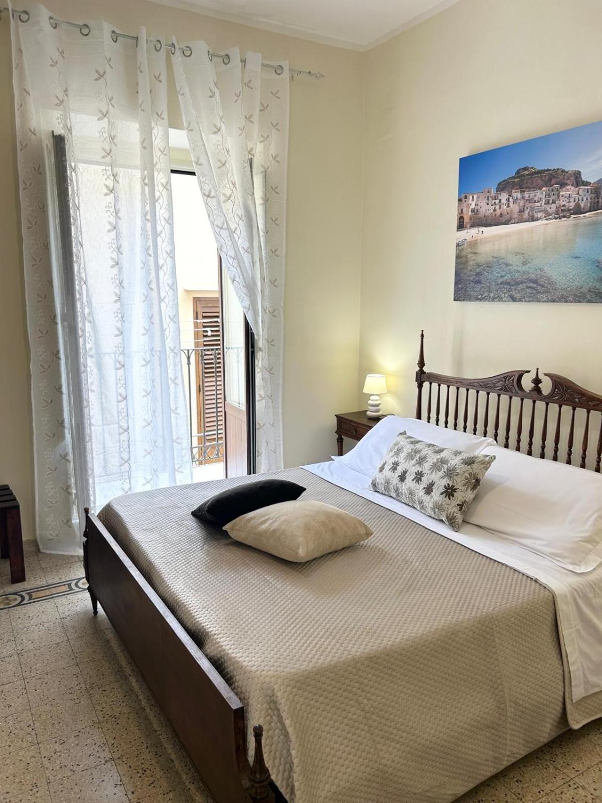 Sicilian Dream Apartments Cefalù Eksteriør bilde