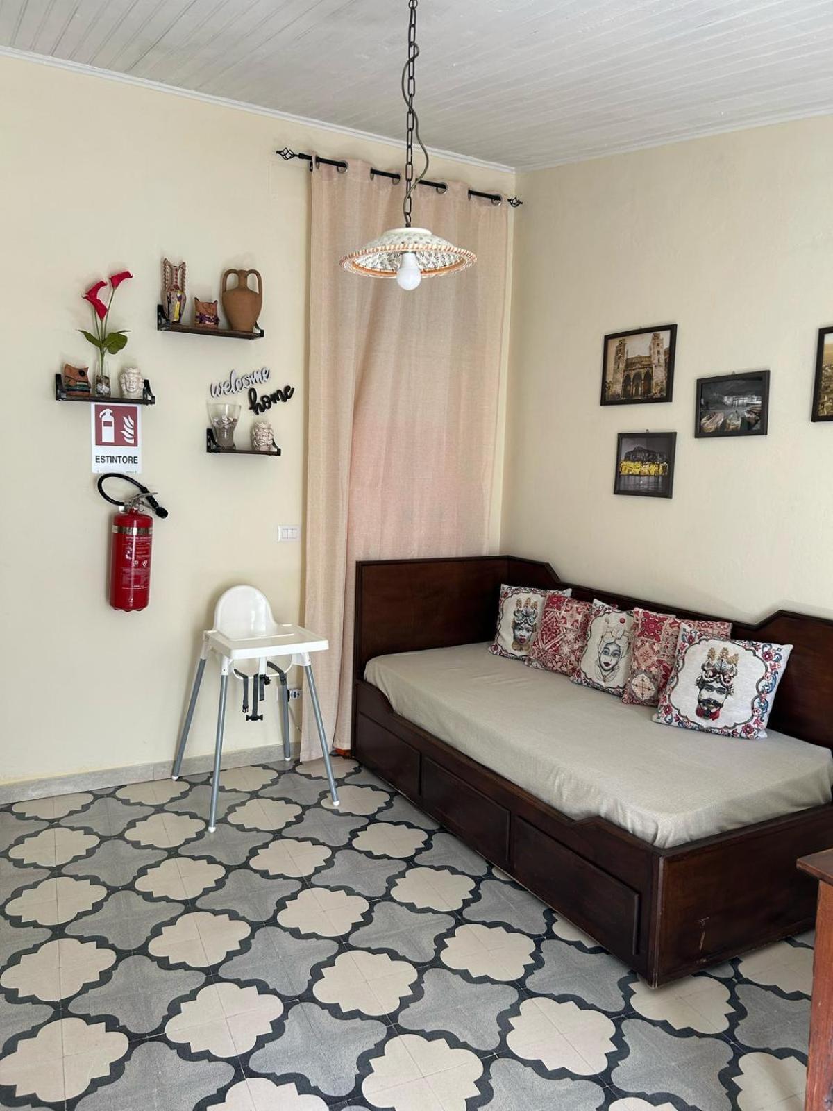 Sicilian Dream Apartments Cefalù Eksteriør bilde