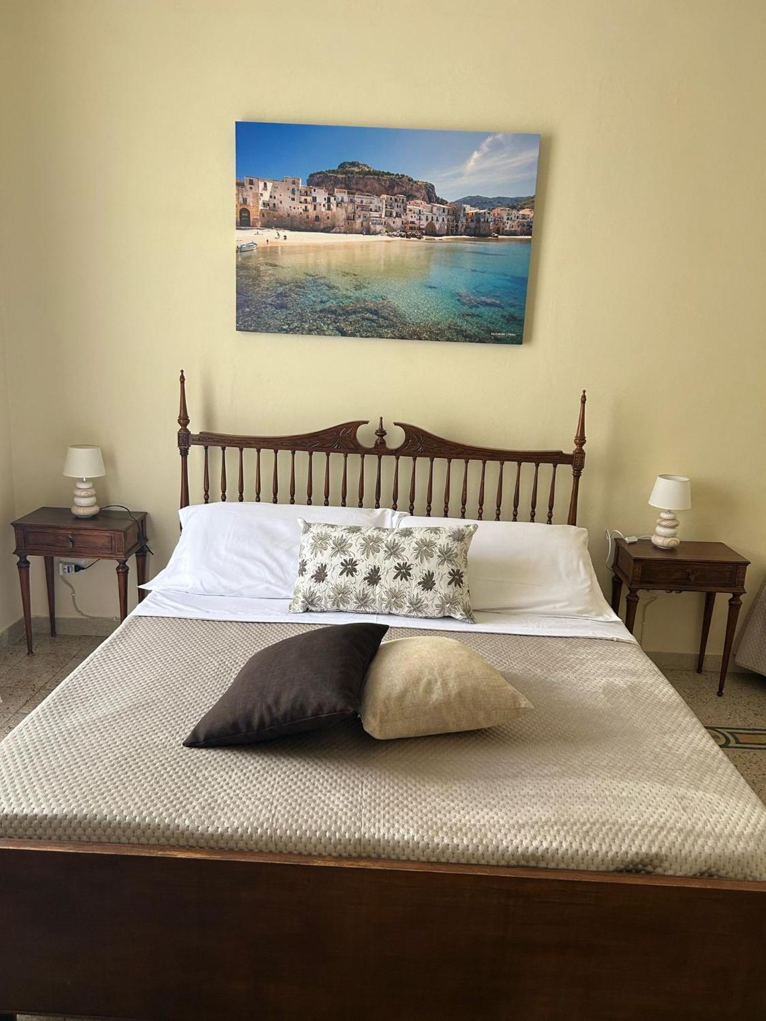 Sicilian Dream Apartments Cefalù Eksteriør bilde