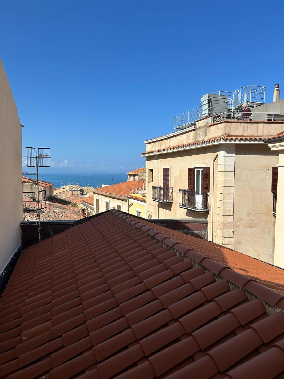 Sicilian Dream Apartments Cefalù Eksteriør bilde