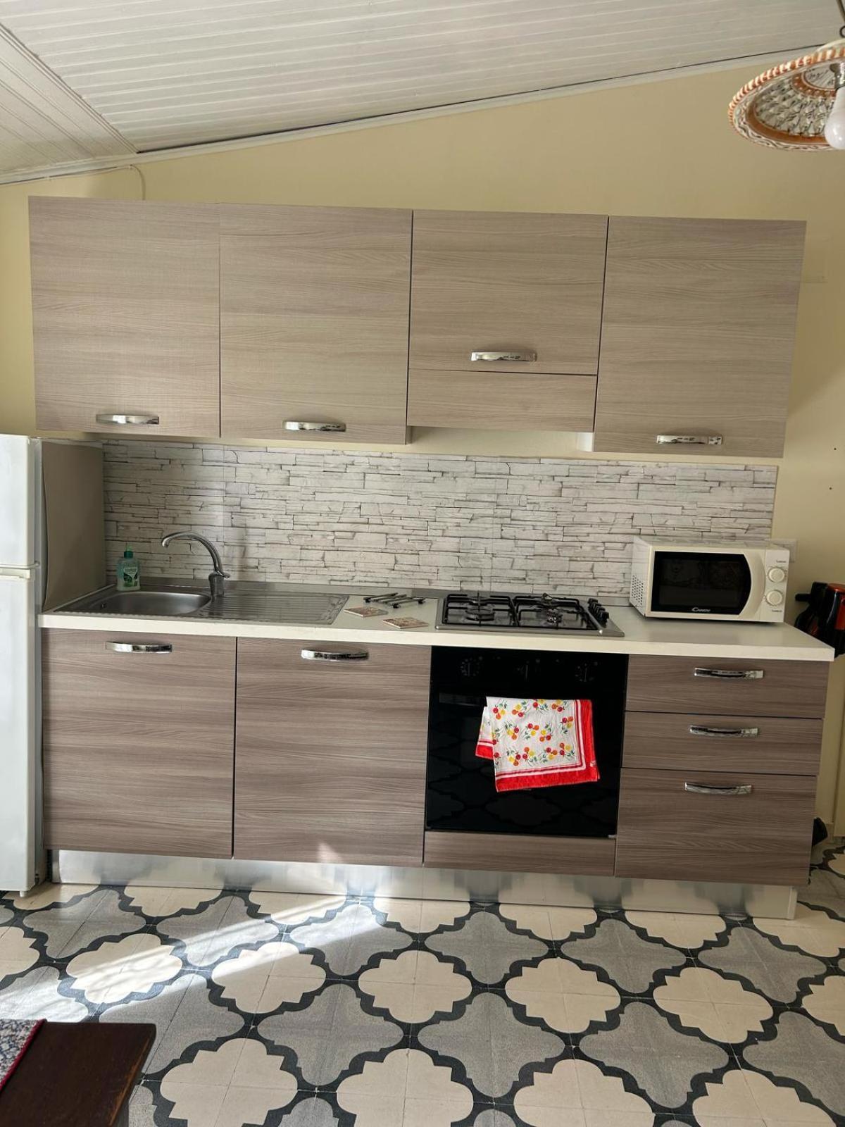Sicilian Dream Apartments Cefalù Eksteriør bilde