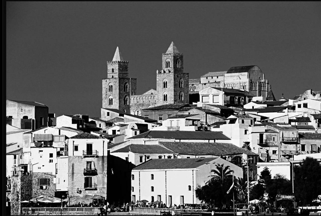 Sicilian Dream Apartments Cefalù Eksteriør bilde