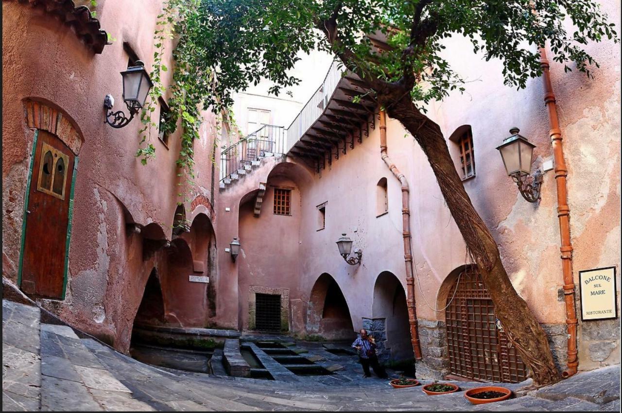 Sicilian Dream Apartments Cefalù Eksteriør bilde